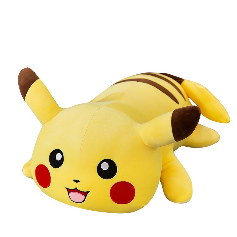 ⚡️GIÁ XƯỞNG⚡️THÚ BÔNG PIKACHU CAO CẤP MINISO