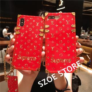 Ốp Lưng Điện Thoại Thời Trang Dành Cho Iphone X Xs Xr Xsmax 8 7 6 6s Plus