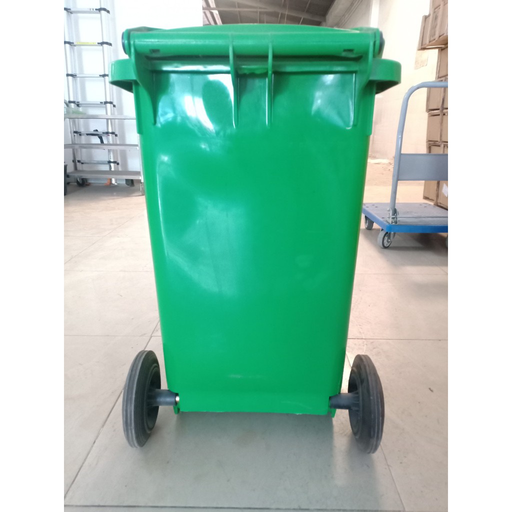 *KM SỐC T01/21* THÙNG RÁC NHỰA CÔNG CỘNG 240L