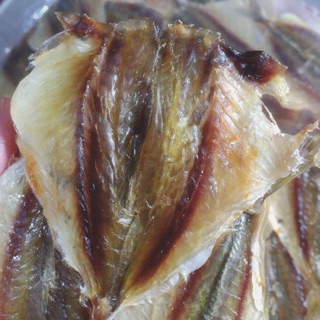 [GIÁ TẬN KHO] - Khô Cá chỉ vàng cỡ trung Cô Tô (500g)