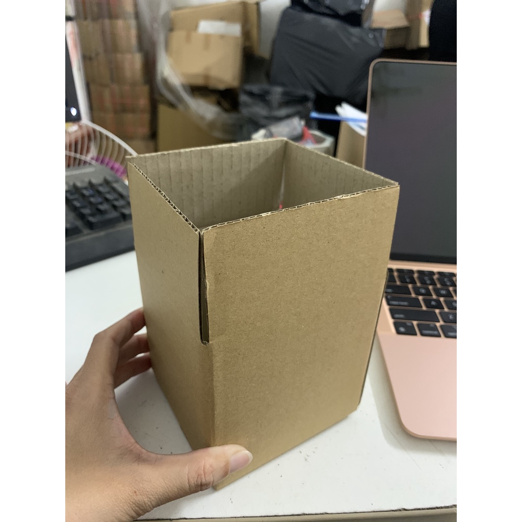 MG1 - 1 Thùng Hộp Carton 10x10x10 CM