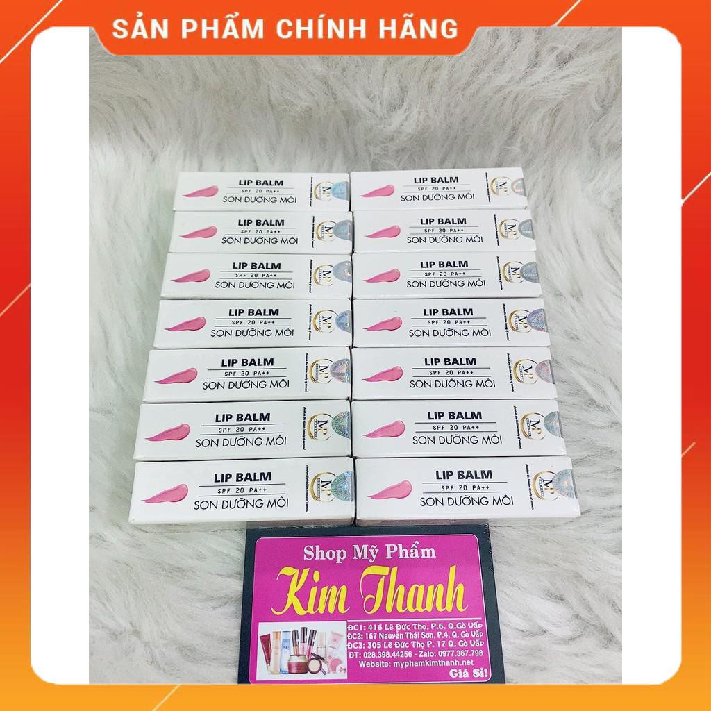 Son Dưỡng Môi Từ Dầu Dừa Thương Hiệu Việt