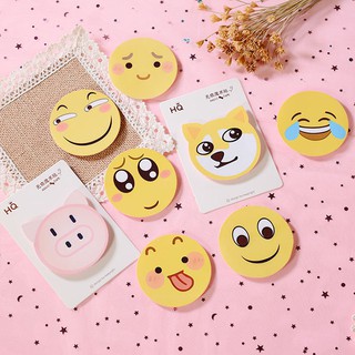 Miếng Dán Tóc Mái Icon Hàn Quốc Dễ Thương