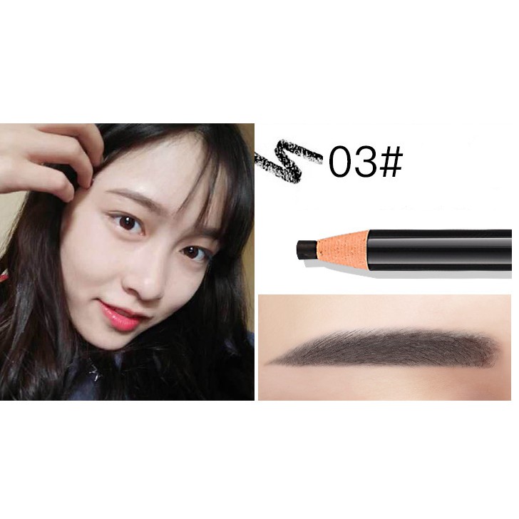 Chì xé kẻ lông mày Cosmetic Art | BigBuy360 - bigbuy360.vn