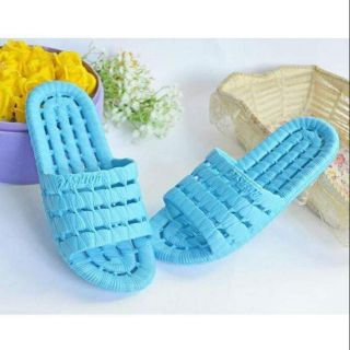 dép lỗ dẻo đẹp đi trong nhà