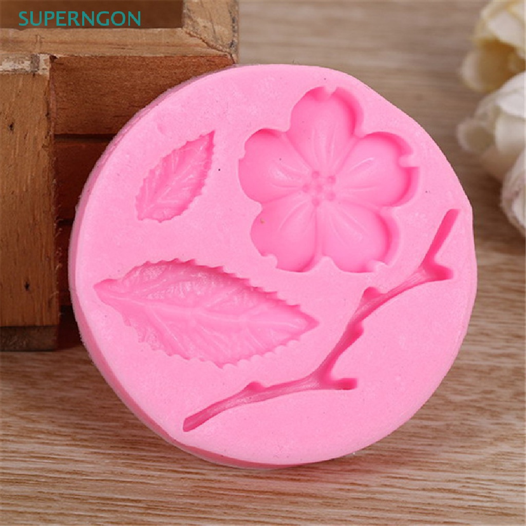 Khuôn Làm Bánh / Xà Phòng Handmade silicone Hình Quả Đào