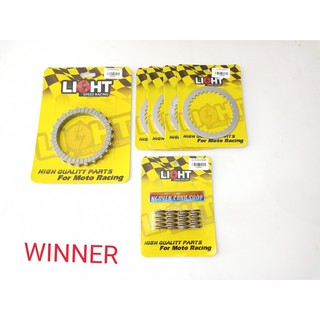 bố nồi xe winner light cumbo 3 món