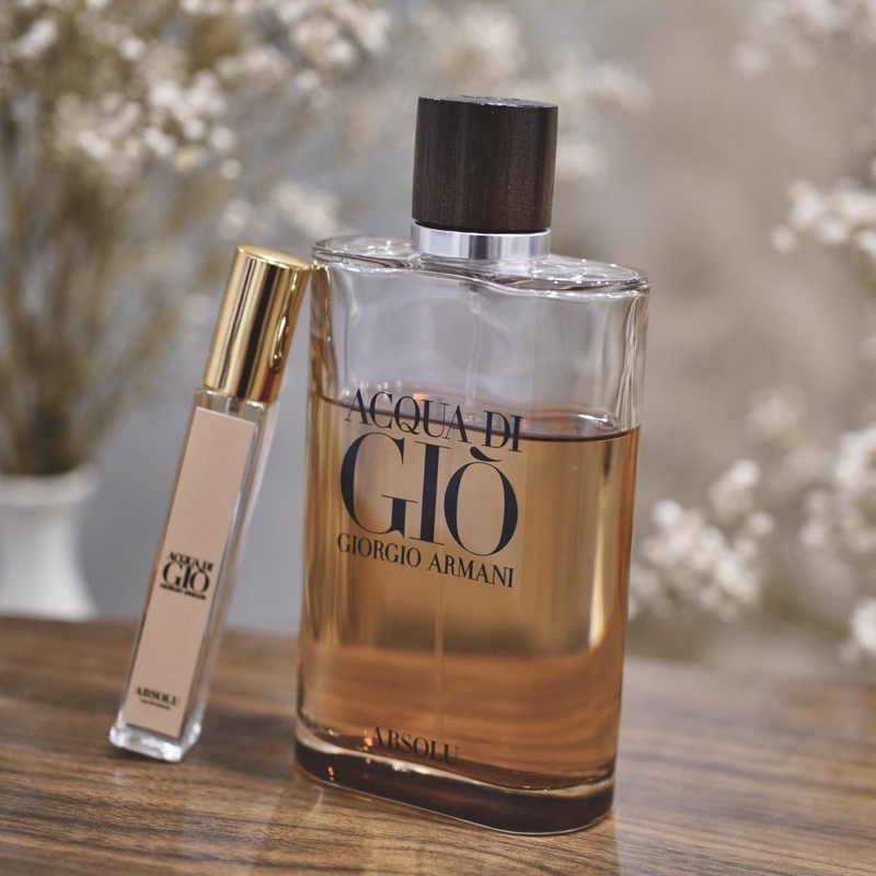 | 𝐕𝐄𝐍𝐓𝐈𝐒𝐇𝐎𝐏.𝟔𝟖 | Nước hoa  Gio Absolu  10ML
