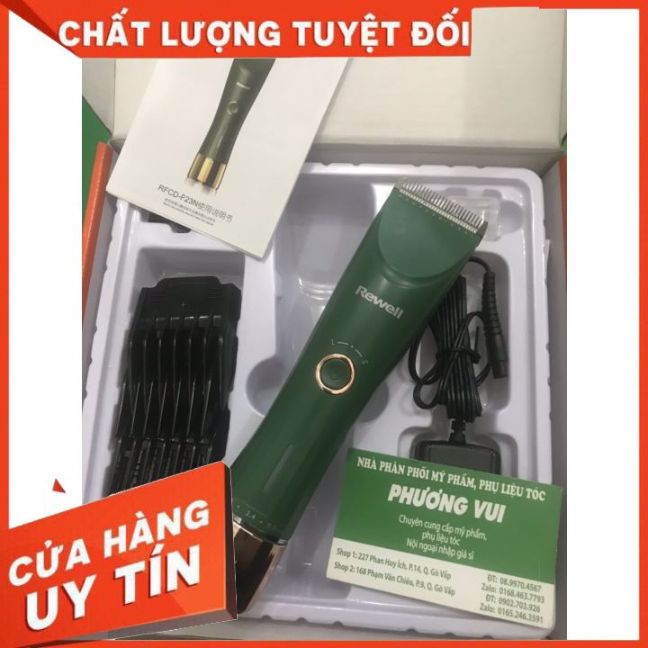 [TẬN GỐC ] TÔNG ĐƠ cắt tóc ,máy cắt tóc ,EWELL recdf23n   là dòng tông cắt tóc tiện lợi  dễ sử dụng  dùng cho dsalon và