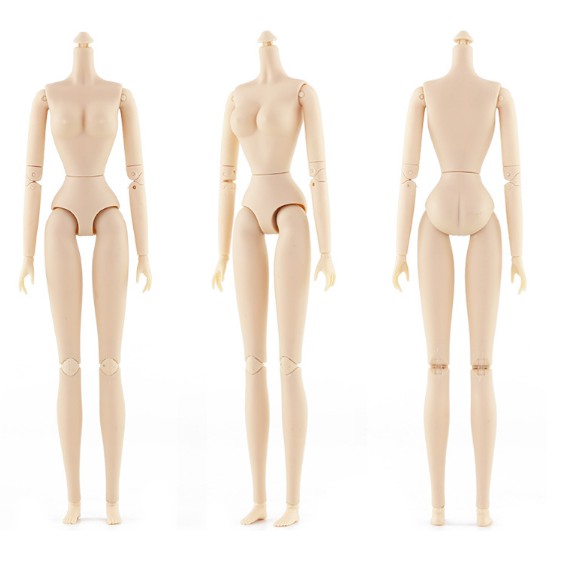 Cơ thể búp bê Model cải tiến 26 khớp
