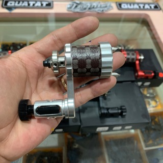 Máy xăm Rotary DATS3 ..750k/1 cái phát mầu Shop còn
