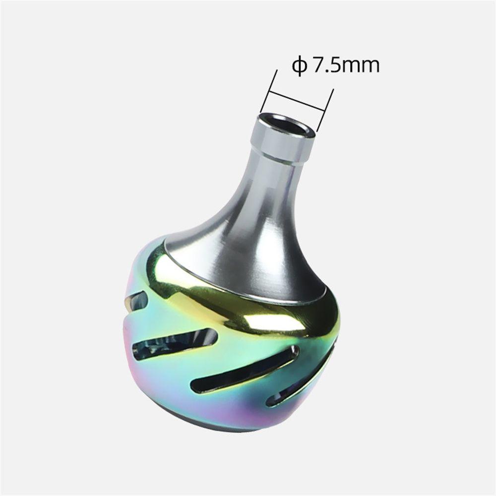 Tay Quay Máy Câu Cá TAYLOR1 Bằng Kim Loại 35-41mm