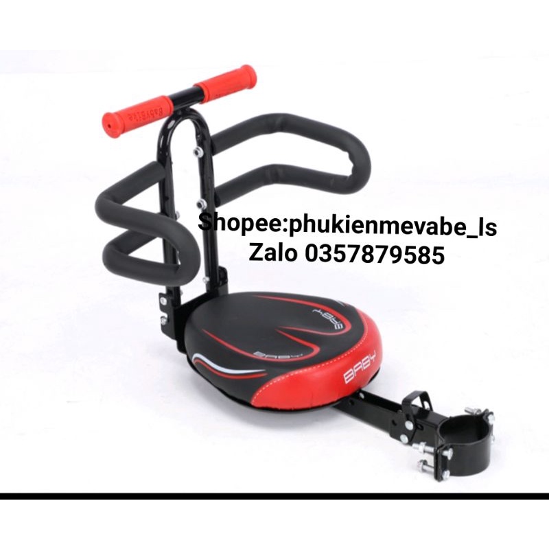 A300- Ghế ngồi xe đạp, xe đạp điện gấp gọn