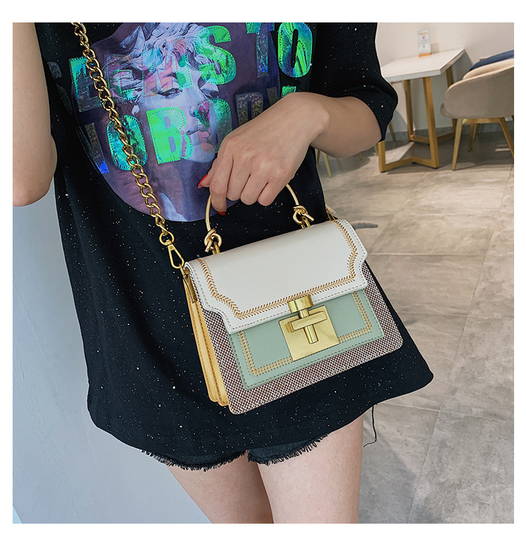 Túi xách da IELGY đeo chéo thời trang dành cho nữ