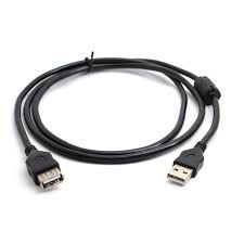 CÁP NỐI DÀI USB 1,5M ĐEN | BigBuy360 - bigbuy360.vn