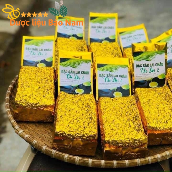 Chè tuyết san - Đặc sản Lai Châu 1kg hút chân không sang trọng