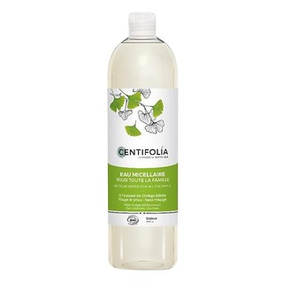 Nước Tẩy Trang Rau Má Centifolia Micellar Water