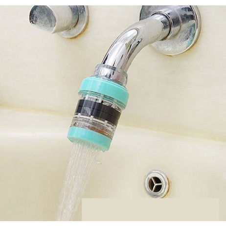 Vòi lọc nước than hoạt tính (SP081505)