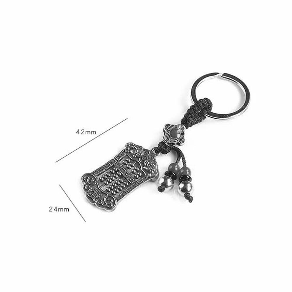 LANFY Móc Chìa Khóa May Mắn Cho Xe Hơi