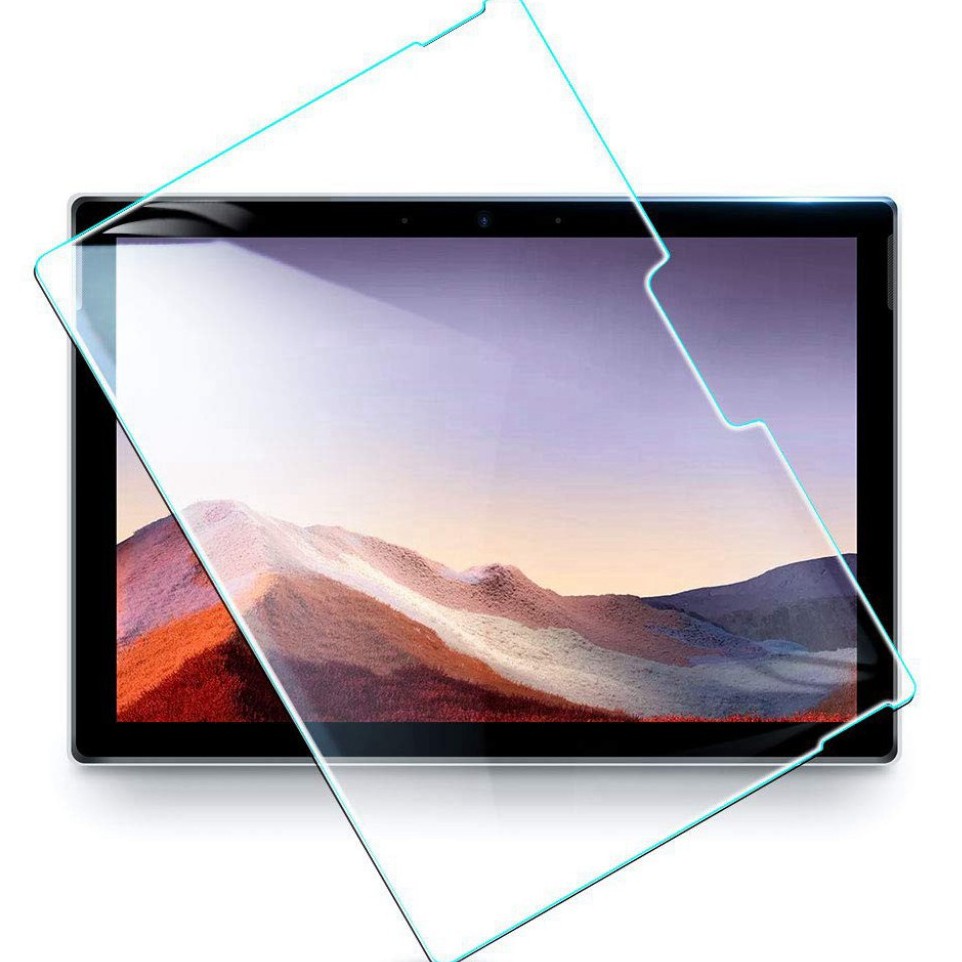[HÀNG MỚI ] Kính cường lực chính hãng JRC cho Surface Pro 4 ,5 , 6 , 7