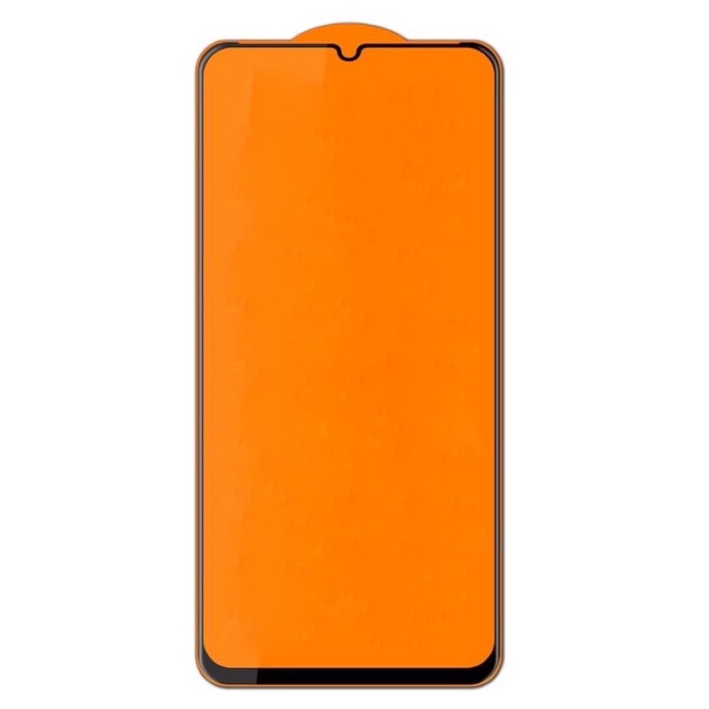 Kính cường lực full màn cho Samsung A03S tặng miếng lau