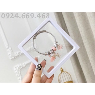 [RẺ VÔ ĐỊCH] Vòng Tay Charm Uni - Full Box - Sẵn hàng sll