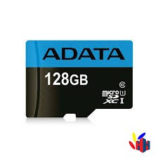 Thẻ nhớ MicroSD 16GB/32G/64GB/128GB ADATA Box Class10 + Adapter chính hãng bảo hành 2 năm 1 đổi 1