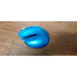 Chuột máy tính Delux M618 mini