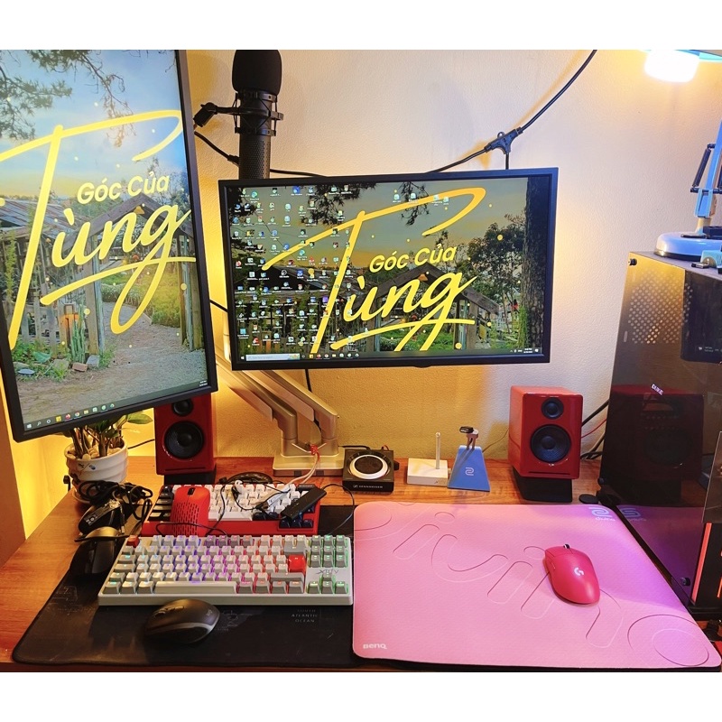 Lót chuột BenQ zowie GSR các loại dành cho Game thủ FPS