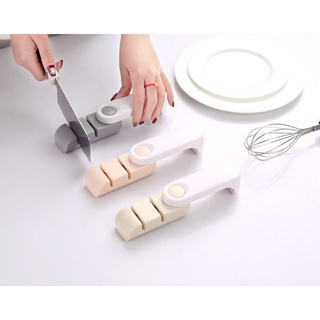 [Giá hủy diệt] Dụng cụ mài dao kéo 2 cấp độ cầm tay, mài dao nhanh bén siêu tiện lợi