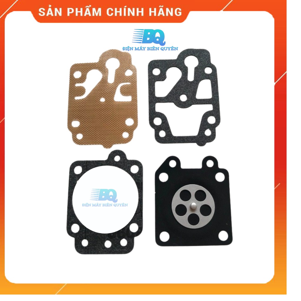 Bộ màng bơm da bơm bộ chế hòa khí cắt cỏ GX35 260