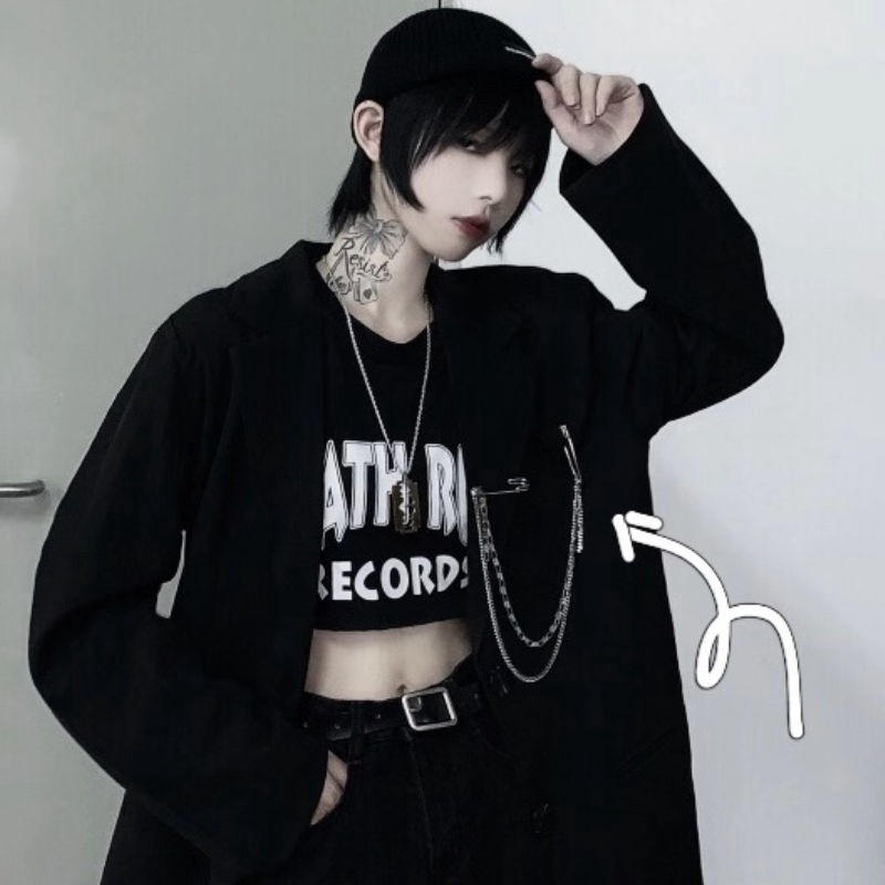 Ghim cài áo kiểu dáng sang trọng dành cho nam