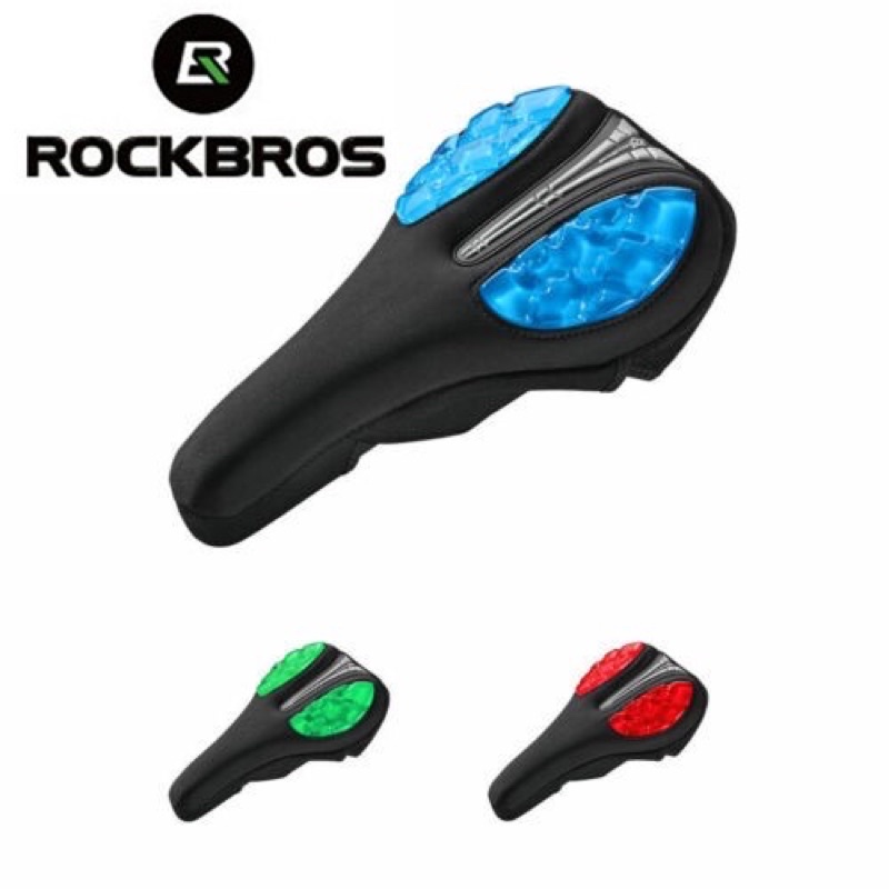 Bọc yên Rockbros ( giao màu ngẫu nhiên)