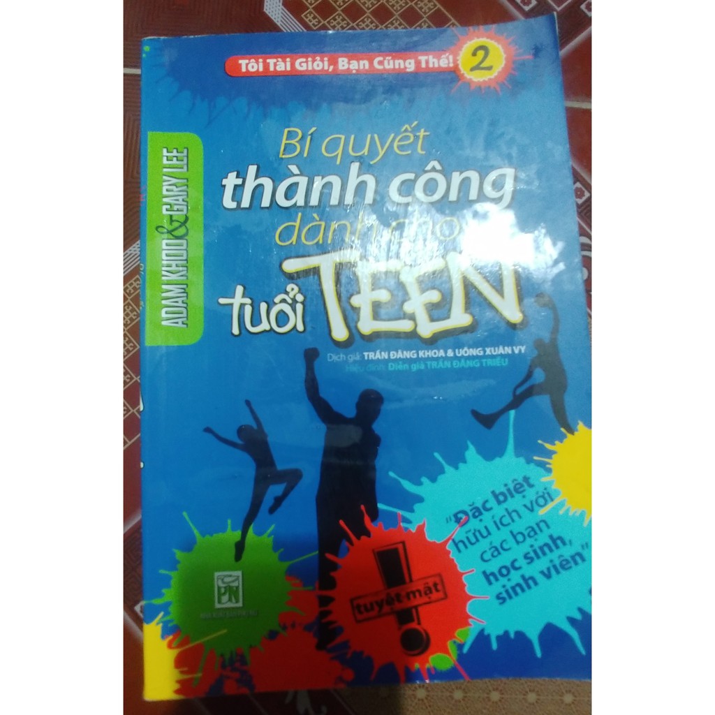 Tôi tài giỏi, bạn cũng thế! 2