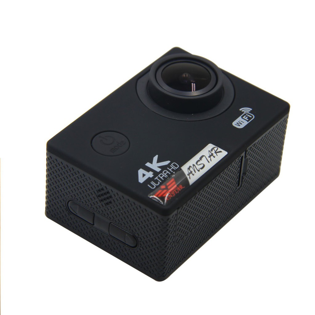 Máy ảnh hành động 4K WIFI chống thấm nước kiểu dáng thể thao cho hình ảnh HD | BigBuy360 - bigbuy360.vn
