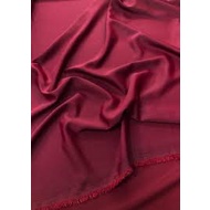 Vải voan tơ trơn chất xiêu xinh lên áo,đầm làm gì cũng ok