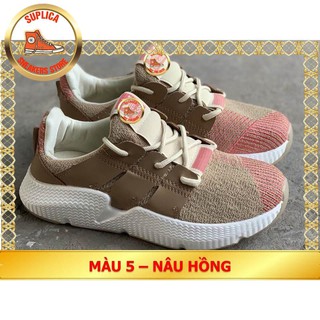 ⚡Bán sỉ⚡  ⚡️ Giày Prophere cao cấp màu xám chấm cam