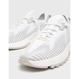 Giày bít tất lưới nữ Bershka authentic
