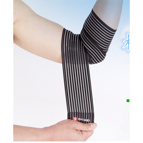 băng Bảo vệ Cánh tay Bọc Nylon Nén Thể thao Bảo vệ Khuỷu tay