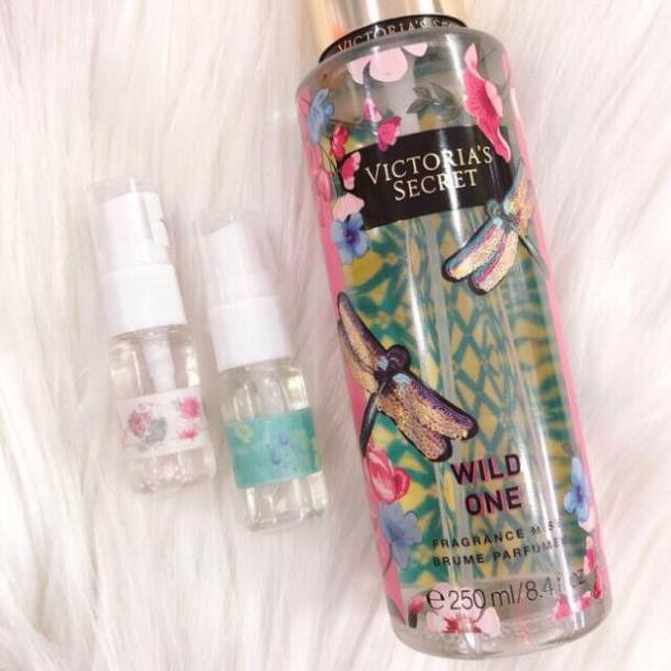 Xịt Thơm Body Victoria’s Secret Poppy Star (30ml-50ml-100ml) | Thế Giới Skin Care
