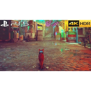 Đĩa Game Stray Ps5