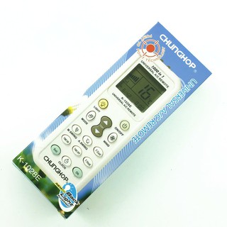 Điều khiển(Remote máy lạnh đa năng)
