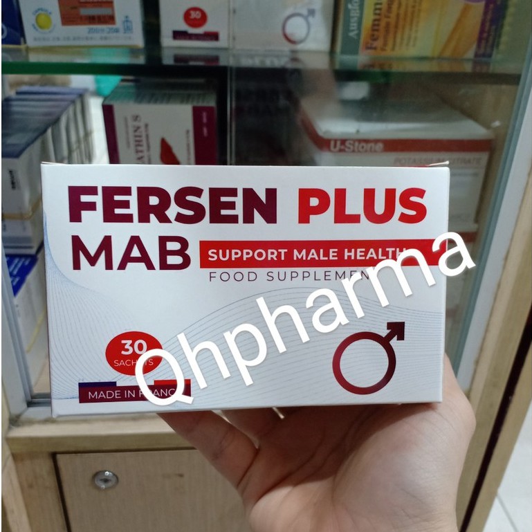 FERSEN giải pháp giúp tăng số lượng và chất lượng tinh trùng