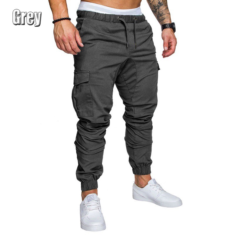 Pants Sports Pants Casual Fitness Pants Men's Jogging Pants Hip Hop Pants | BigBuy360 - bigbuy360.vn