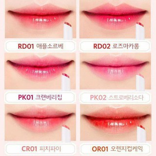Son A’Pieu Sugar Melting Tint RD01