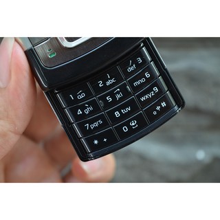 Điện thoại Nokia 6500 Slide