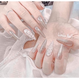 Sơn nứt lẻ màu đen, trắng, sơn gel nail