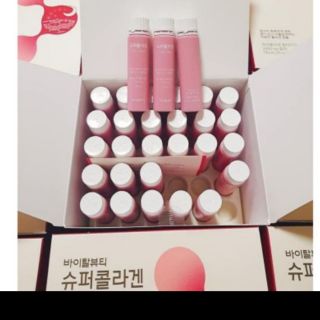 Nước uống đẹp da Collagen Vital Beauty hộp 30 ống