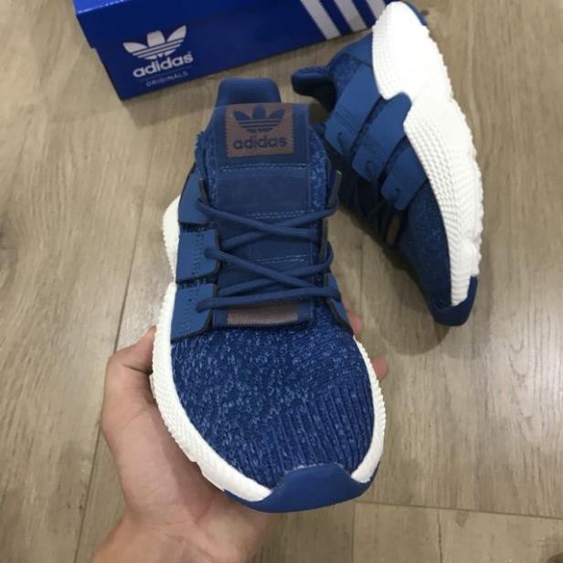 NEW- Bảo hành Giày Adidas prophere Xanh dương Nam Nữ Đẹp Nhất New Nhẩt 2021 $