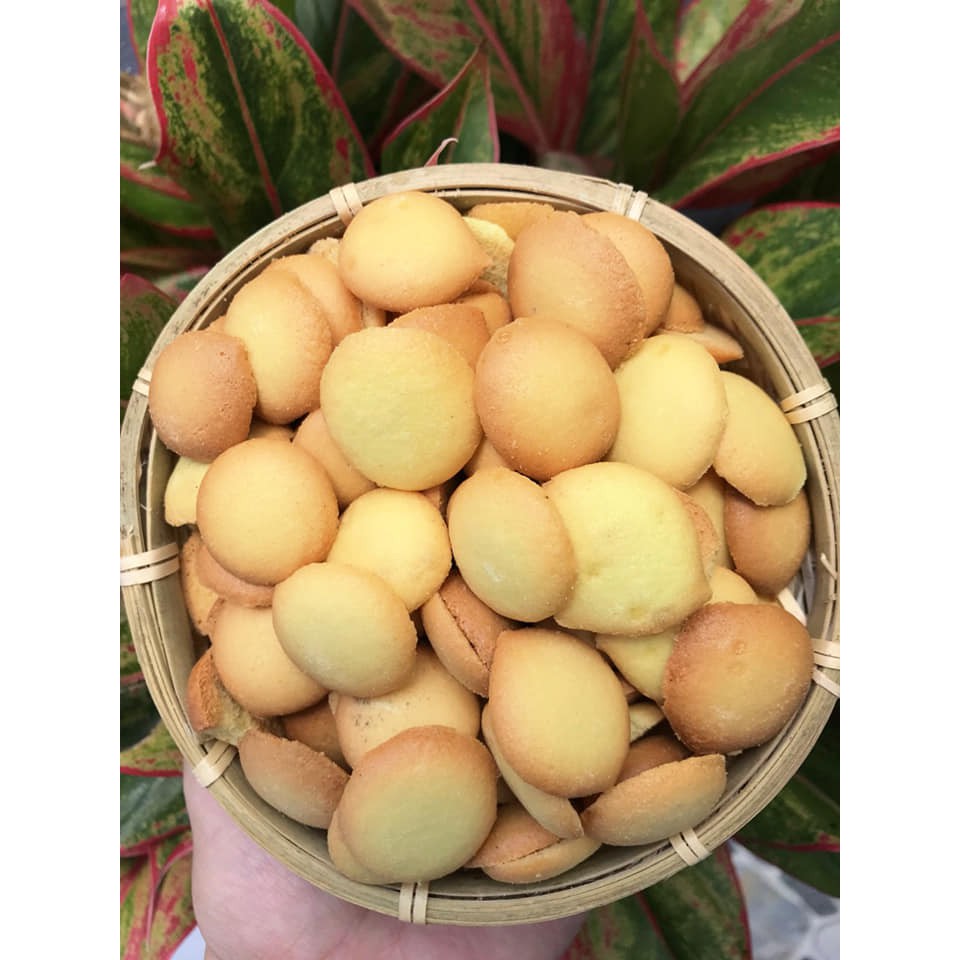 Bánh Trứng Nhện ( Siêu Ngon ) 100G / 250G / 500G